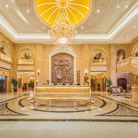Vienna Hotel Zhongshan West District 외부 사진