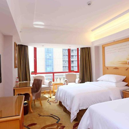 Vienna Hotel Zhongshan West District 외부 사진