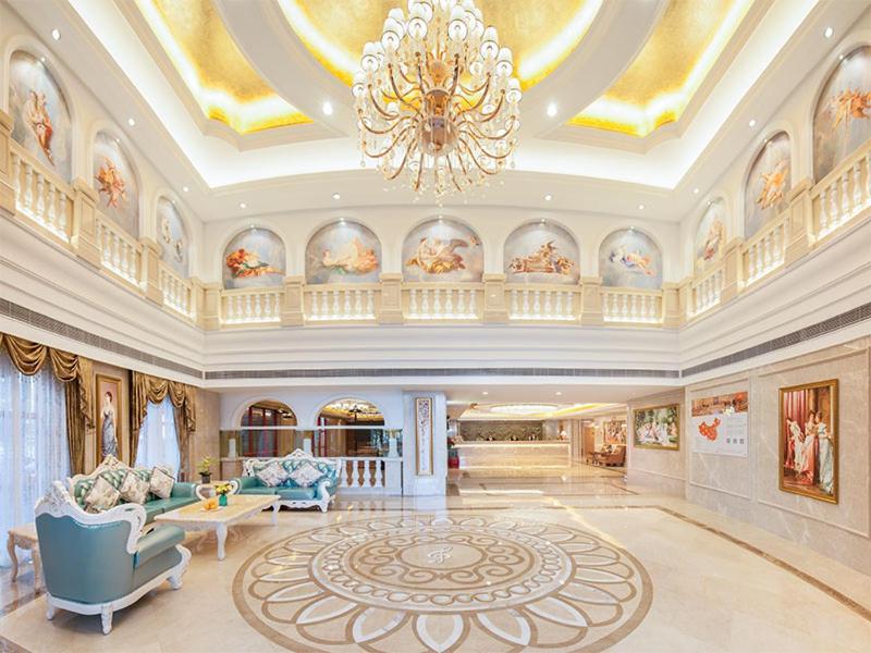 Vienna Hotel Zhongshan West District 외부 사진